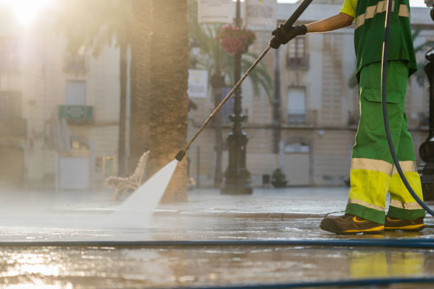 Best Gas Station Cleaning  in Buhler, KS